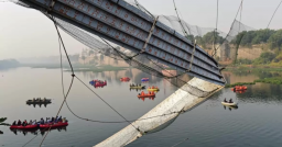 Morbi bridge collapse: Oreva Group MD Jaysukh Patel sent to judicial custody